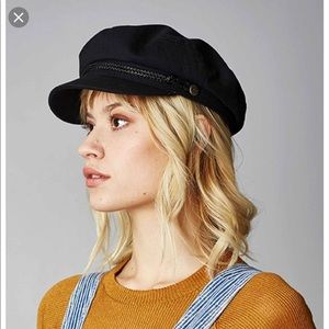 BRAND NEW BRIXTON FIDDLER CAP!
